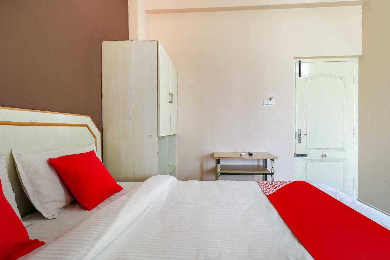 Super Hotel O Rj Tower Tallākulam Eksteriør bilde