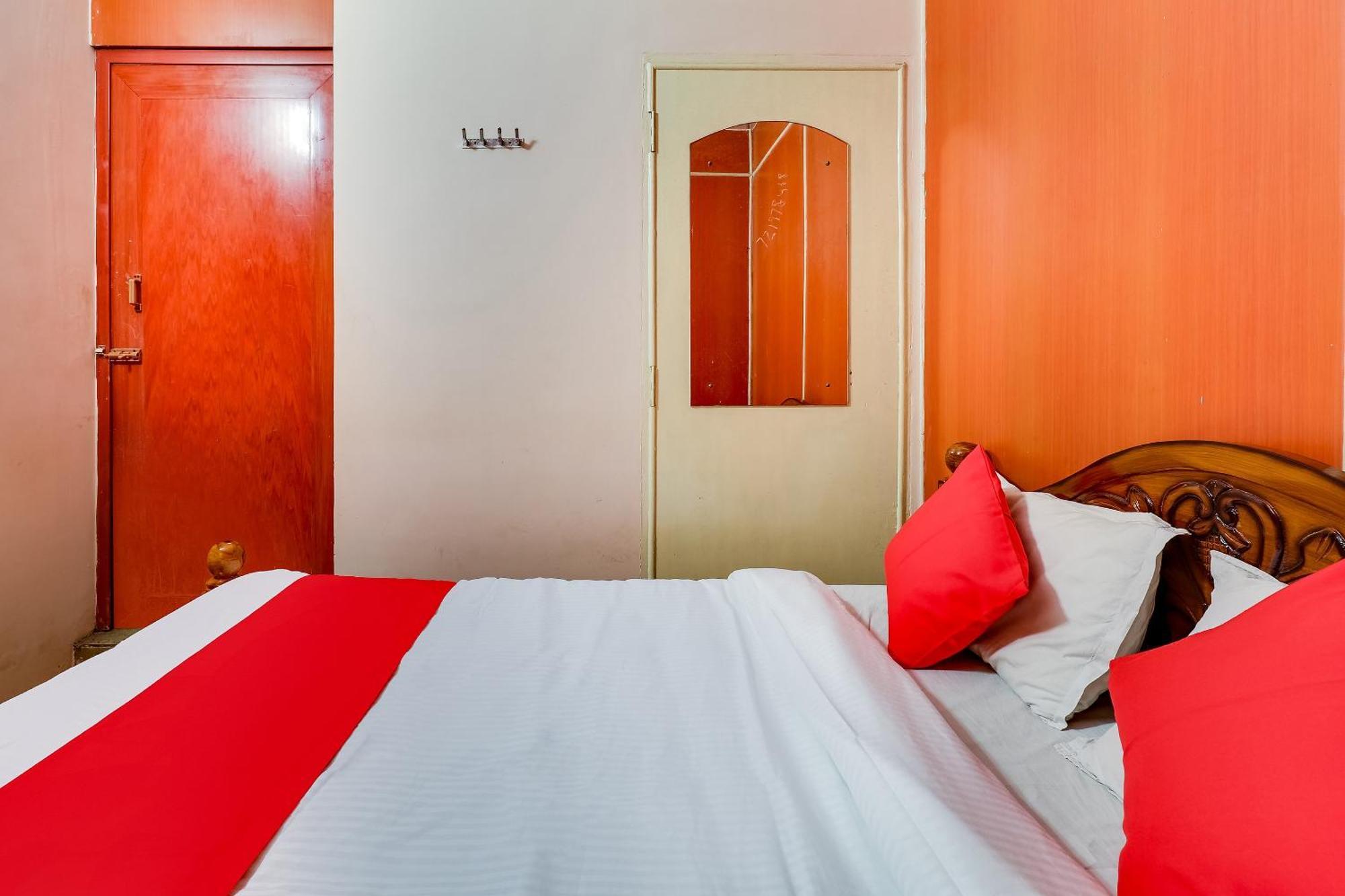 Super Hotel O Rj Tower Tallākulam Eksteriør bilde